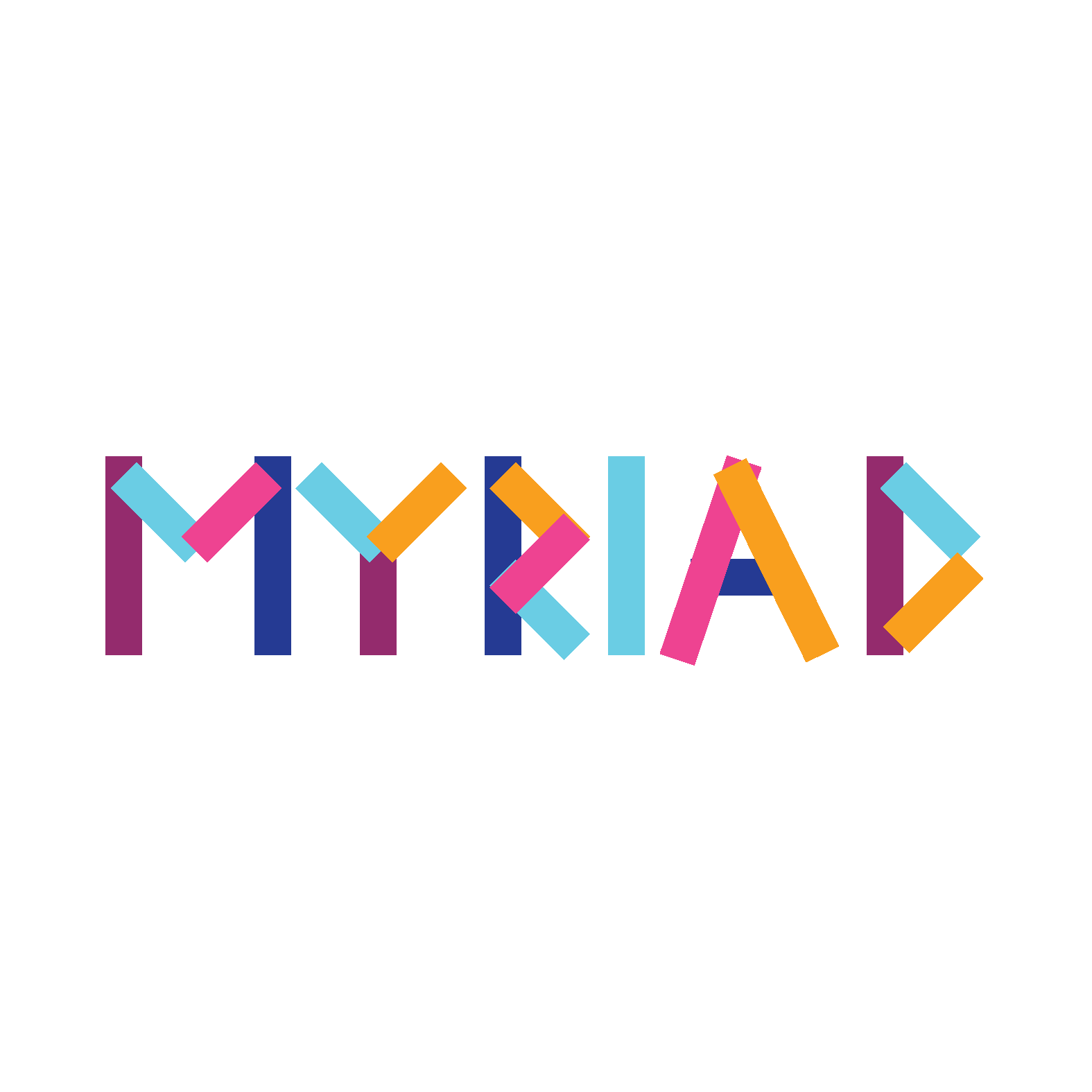 Brand Identity — Myriad Logo 04